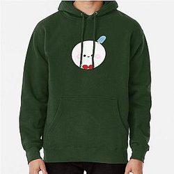 Love and Deepspace Snowman Pullover Hoodie