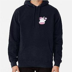 Zayne Volleyball Sweetheart Love and Fanart Pullover Hoodie