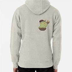 Zayne Volleyball Camping Love and DeepSpace Fanart Hoodie