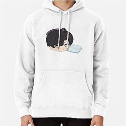 Love Deepspace Chibi Zayne Pullover Hoodie