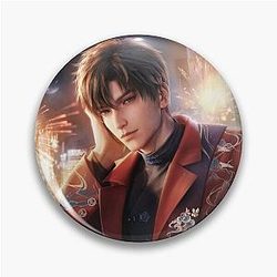 Love & Deepspace - Zayne: Cherished Longing Pin