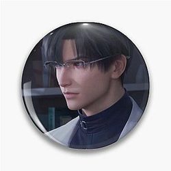 Doctor Zayne Love Deepspace Pin