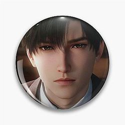 Zayne Love Pin