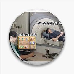 Love and Deepspace - Zayne - Caleb- Otome Game LADS Pin