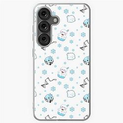 Zayne Love Deepspace Pattern Samsung Galaxy Case