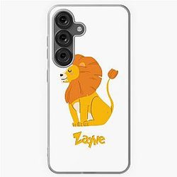 Zayne Lion Baby Boy Wild Animal Samsung Soft Case