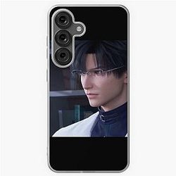 Doctor Zayne Love Deepspace Samsung Galaxy Soft Case