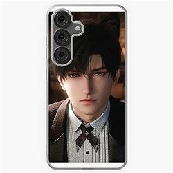 Zayne Love Deepspace Samsung Galaxy Soft Case
