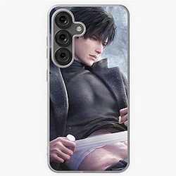 Zayne Love and Samsung Galaxy Soft Case