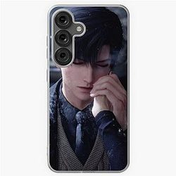 Zayne Love Deepspace Samsung Galaxy Soft Case
