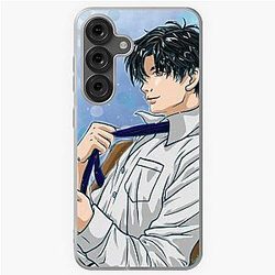 Deepspace Love Samsung Galaxy Soft Case - Zayne