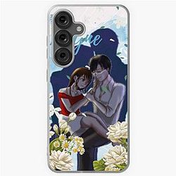 Zayne fanart Samsung Galaxy Soft Case