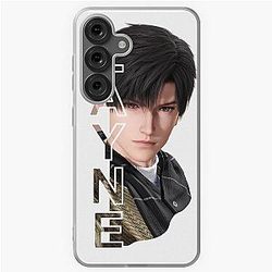 Zayne Love and Deepspace Design Samsung Galaxy Case