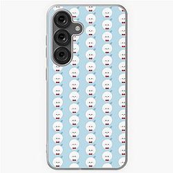 Love and Snowman Soft Case for Samsung Galaxy Zayne