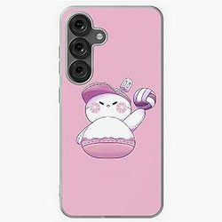 Zayne Volleyball Snowman Sweetheart - Love and Fanart Samsung Galaxy Soft Case