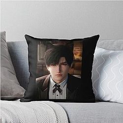 Zayne Love Deepspace Throw Pillow