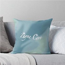 Zayne Core - Love and Space - Game Throw Pillow