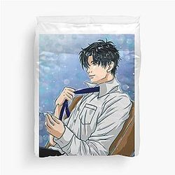 Deepspace Love - Zayne Duvet Cover
