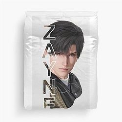 Zayne Love and Deepspace Design Duvet Cover