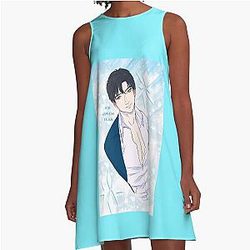 Zayne LAD A-Line Dress