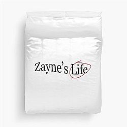 Zayne's Life - Love and Deepspace Duvet Cover