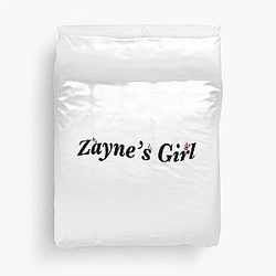Zayne's Girl - Zayne Love with Duvet Cover