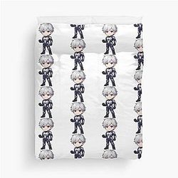 Zayne Chibi Duvet Cover