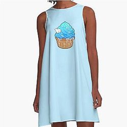 Zayne A-Line Dress