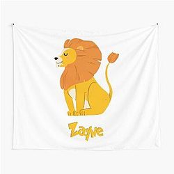 Zayne Lion Baby Boy Wild Animal Name