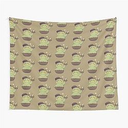 Zayne Volleyball Snowman Camping Love Fanart Tapestry