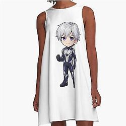 Zayne Chibi Dress