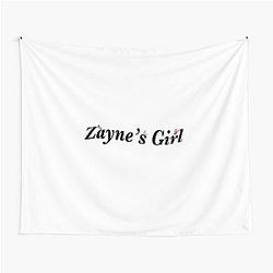 Zayne's Girl - Zayne - Love in Space Tapestry