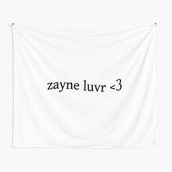 Zayne Luvr Tapestry