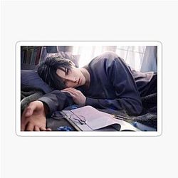 Love in Deepspace by Zayne Sticker