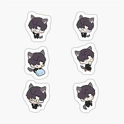 Kitty Sticker