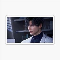 Doctor Zayne Love Deepspace Sticker