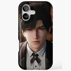 Zayne Love Deepspace iPhone Tough Case