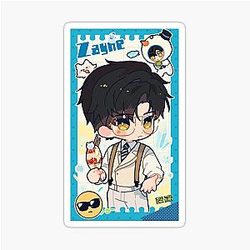 Zayne - Love & Deepspace Sticker
