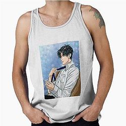 Deepspace Love Tank Top