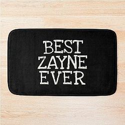 Best Zayne Personalized Name Bath Mat
