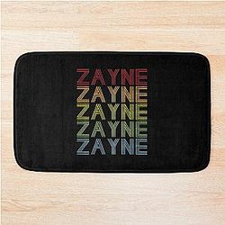 Zayne Name Vintage Retro Gift Item Tee
