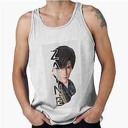 Zayne Love and Design Tank Top