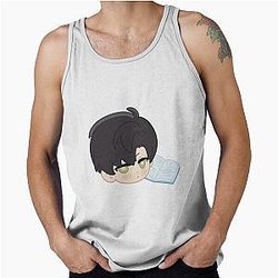 Love and Deepspace: Chibi Zayne Storyteller Tank Top
