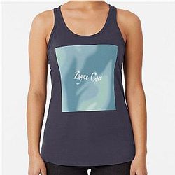 Zayne core - Love and Space Racerback Tank Top