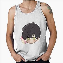 Love Deepspace: Chibi Zayne Pleasant Surprise Tank Top