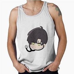 Love & Deepspace: Chibi Zayne Auscultation Tank Top