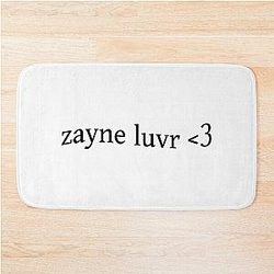 Zayne Luvr Bath Mat