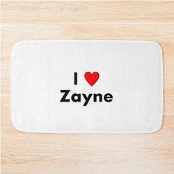 Zayne - Love and Space Bath Mat