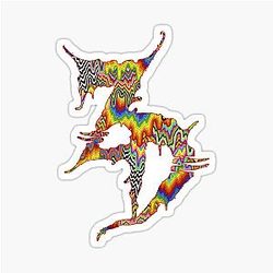 Zeds Dead Sticker