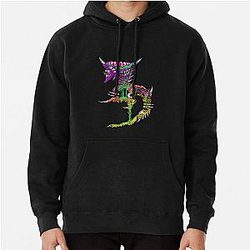 Zeds Dead Pullover Hoodie